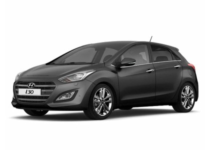 Коврики на Hyundai i30 II 2011 - 2017 в Москве