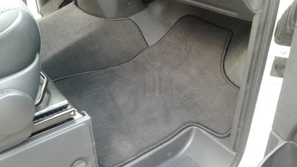 Коврики на Mercedes Vito (W639) 2003 - 2014 в Москве
