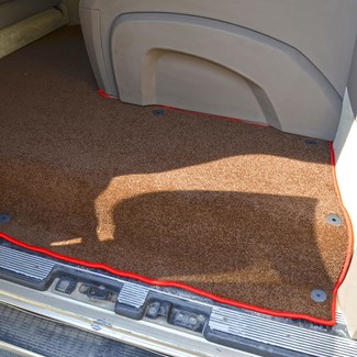 Ворсовые коврики на Chevrolet Express 2002 - 2019 в Москве