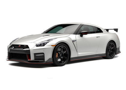 Ворсовые коврики на Nissan GT-R 2007 - 2025 в Москве