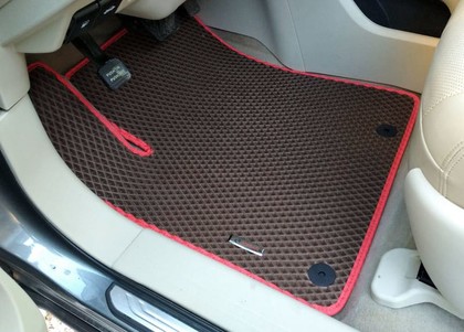 Коврики на Nissan Murano (Z52) 2014 - 2022 в Москве