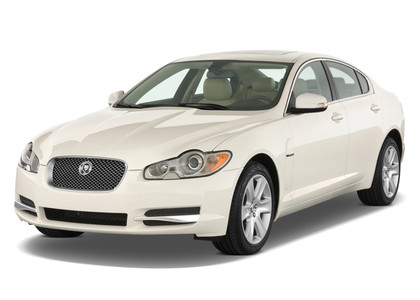 Ворсовые коврики на Jaguar XF 2007 - 2016 в Москве