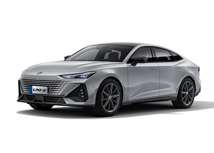 Коврики на Changan Uni-V 2021 - 2025 в Москве