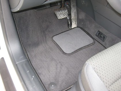 EVA коврики на Audi S3 (8P) 2006 - 2012 в Москве