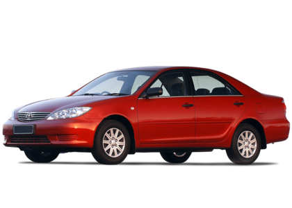Коврики на Toyota Camry (XV30) 2001 - 2006 в Москве
