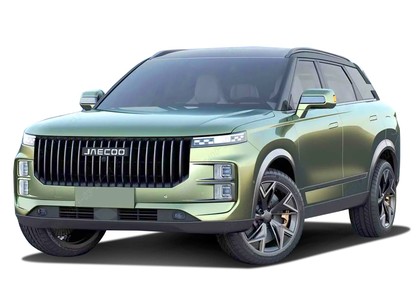 Ворсовые коврики на Jaecoo J7 2023 - 2025 в Москве