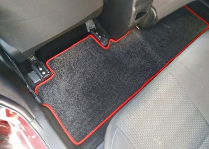 Коврики на Toyota Corolla (E18) 2012 - 2019 в Москве