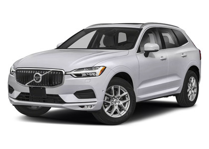 Коврики на Volvo XC60 II 2017 - 2025 в Москве