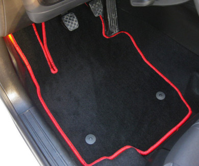 EVA коврики на Seat Leon II 2005 - 2013 в Москве