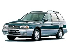 Коврики на Nissan Wingroad (Y10) 1996 - 1999 в Москве