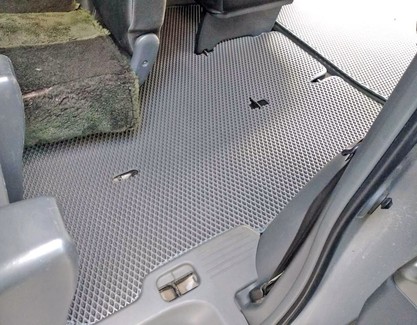 EVA коврики на Toyota Noah (R70) 2007 - 2013 в Москве