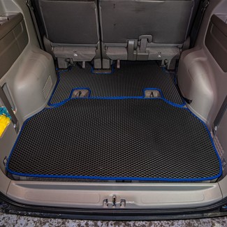 EVA коврики на Honda StepWGN V 2015 - 2021 в Москве