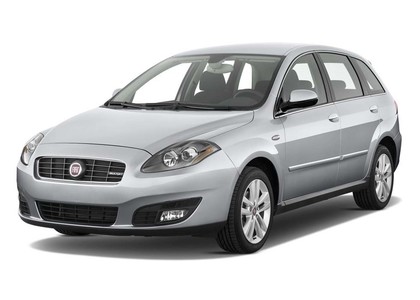EVA коврики на Fiat Croma II 2005 - 2011 в Москве