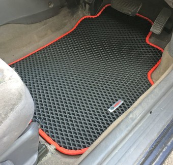 Коврики на Nissan Almera I (N15) 1995 - 2000 в Москве