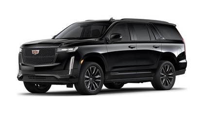 EVA коврики на Cadillac Escalade V 2020 - 2025 в Москве