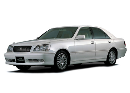 Коврики на Toyota Crown (S170) 1999 - 2007 в Москве