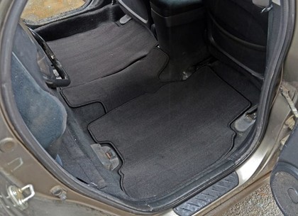 EVA коврики на Honda Civic VIII 5d 2006 - 2012 в Москве