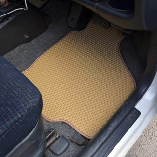 Ворсовые коврики на Suzuki Ignis 2000 - 2008 в Москве