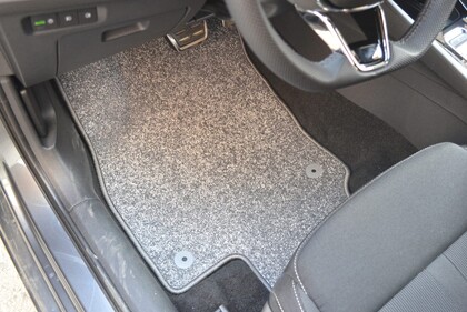 Ворсовые коврики на Audi Q2L 2016&nbsp;-&nbsp;2026 в Москве