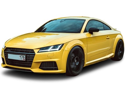 EVA коврики на Audi TT (8S) 2014 - 2023 в Москве