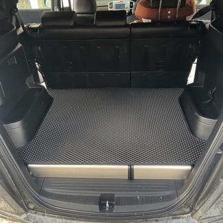 Коврики на Honda Freed Spike 2010 - 2016 в Москве