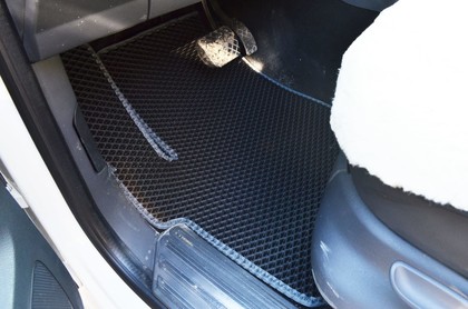 Коврики на Volkswagen Amarok 2011 - 2025 в Москве