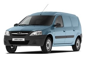 Ворсовые коврики на Lada (ВАЗ) Largus 2012 - 2025 в Москве