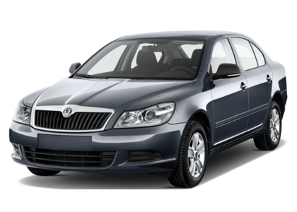 Коврики на Skoda Octavia A5 и FL 2004 - 2013 в Москве