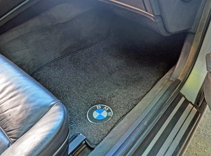 Коврики на BMW 8 (E31) 1989 - 1999 в Москве
