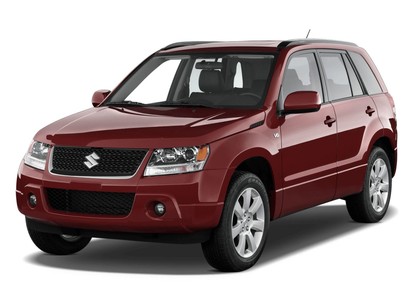 Коврики на Suzuki Grand Vitara III 2005 - 2016 в Москве
