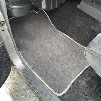 Ворсовые коврики на Toyota Land Cruiser 70 2006 - 2025 в Москве
