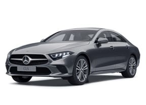 Коврики на Mercedes CLS (C257) 2017 - 2023 в Москве