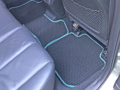 EVA коврики на Subaru Outback IV 2009 - 2015 в Москве