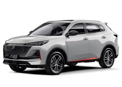 EVA коврики на Changan Uni-S 2024 - 2025 в Москве