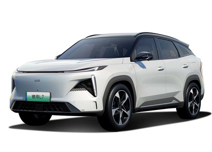 EVA коврики на Geely Galaxy L7 2023 - 2025 в Москве