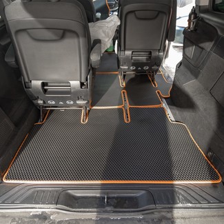 Коврики на Mercedes Vito (W447) 2014 - 2025 в Москве