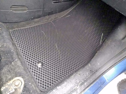 Коврики на Ford Fusion 2002 - 2012 в Москве