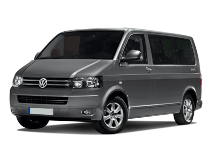 Коврики на Volkswagen Multivan (T5) 2003 - 2015 в Москве