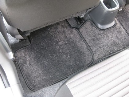 Ворсовые коврики на Suzuki SX4 I 2006 - 2014 в Москве