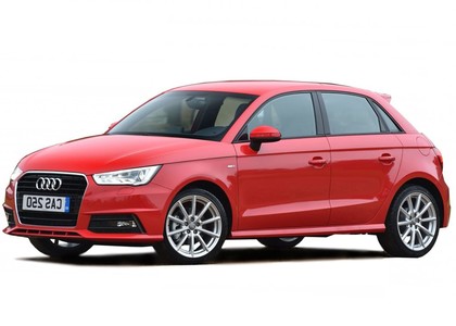 Коврики на Audi A1 (8X) 2010 - 2019 в Москве