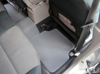 EVA коврики на Subaru Forester II 2002 - 2008 в Москве