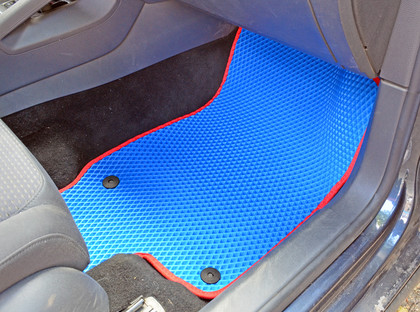 EVA коврики на Seat Leon II 2005 - 2013 в Москве