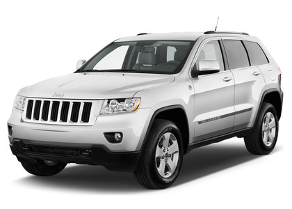 Ворсовые коврики на Jeep Grand Cherokee (WK2) 2010 - 2022 в Москве