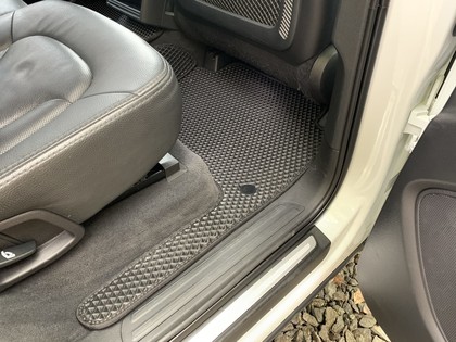 EVA коврики на Audi Q7 I 2005 - 2015 в Москве