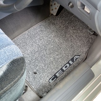EVA коврики на Mitsubishi Lancer Cedia 2000 - 2004 в Москве