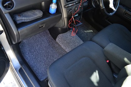Коврики на Toyota Bb I 2000 - 2005 в Москве