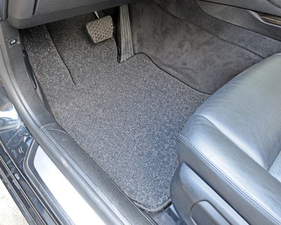 Ворсовые коврики на BMW 7 (F01/F02) 2008 - 2015 в Москве