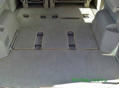 EVA коврики на Honda StepWGN III 2005 - 2009 в Москве