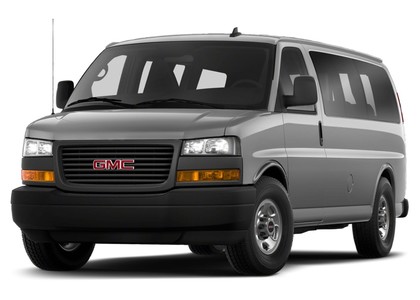 Ворсовые коврики на GMC Savana 2002 - 2025 в Москве