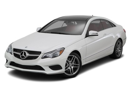 Ворсовые коврики на Mercedes E (C207) 2009 - 2017 в Москве